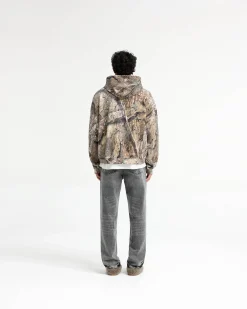 Represent Realtree® Zip Up Boxy Hoodie -><noscript><img width=
