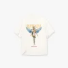Represent Reborn T-Shirt - Flat White> T-Shirts