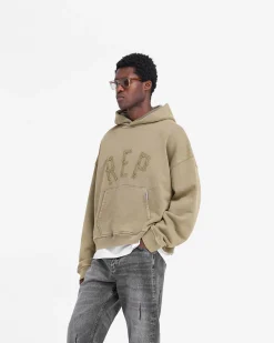 Represent Rep Applique Hoodie -> Hoodies