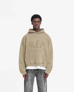 Represent Rep Applique Hoodie -><noscript><img width=