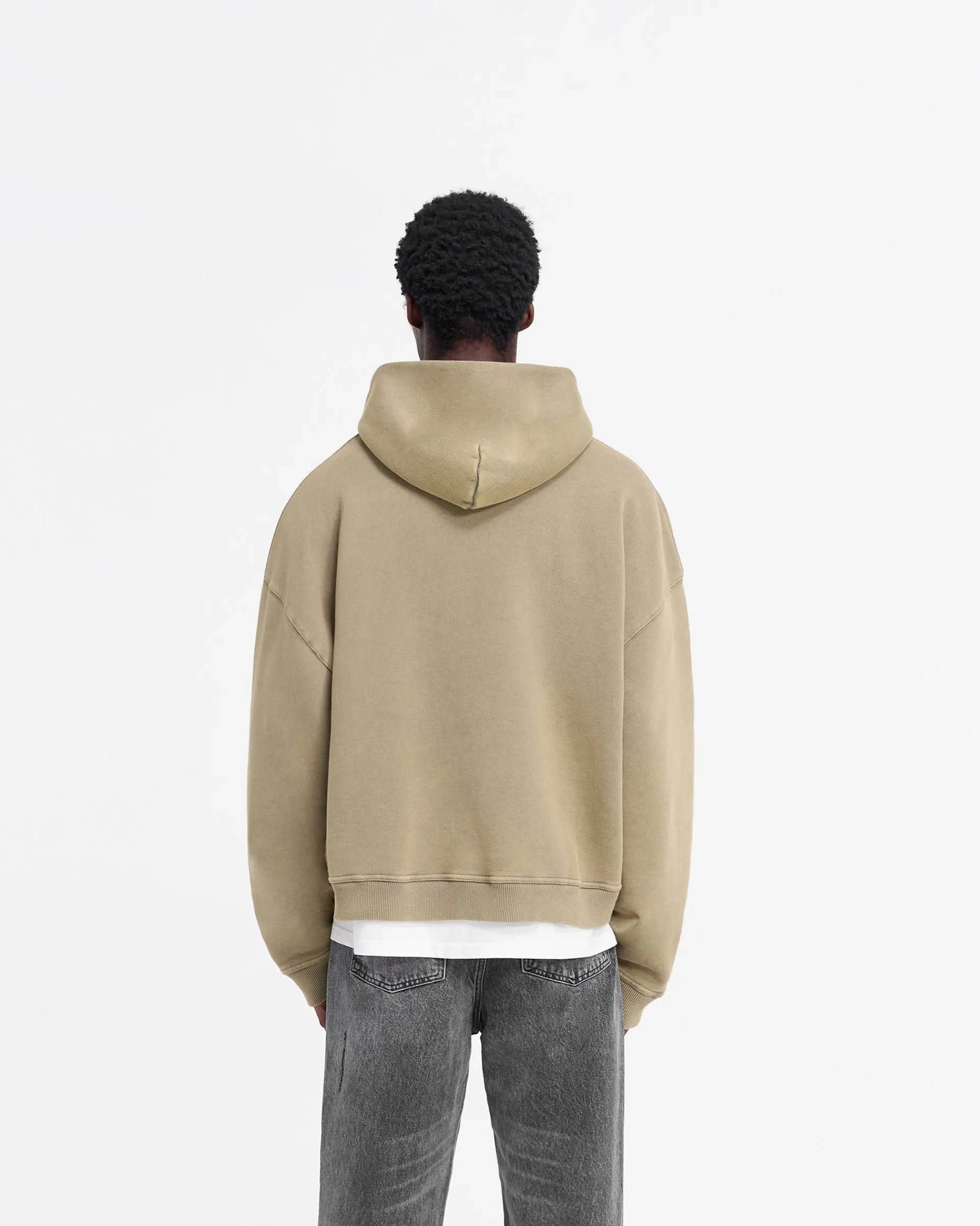 Represent Rep Applique Hoodie -> Hoodies