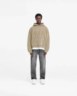 Represent Rep Applique Hoodie -><noscript><img width=