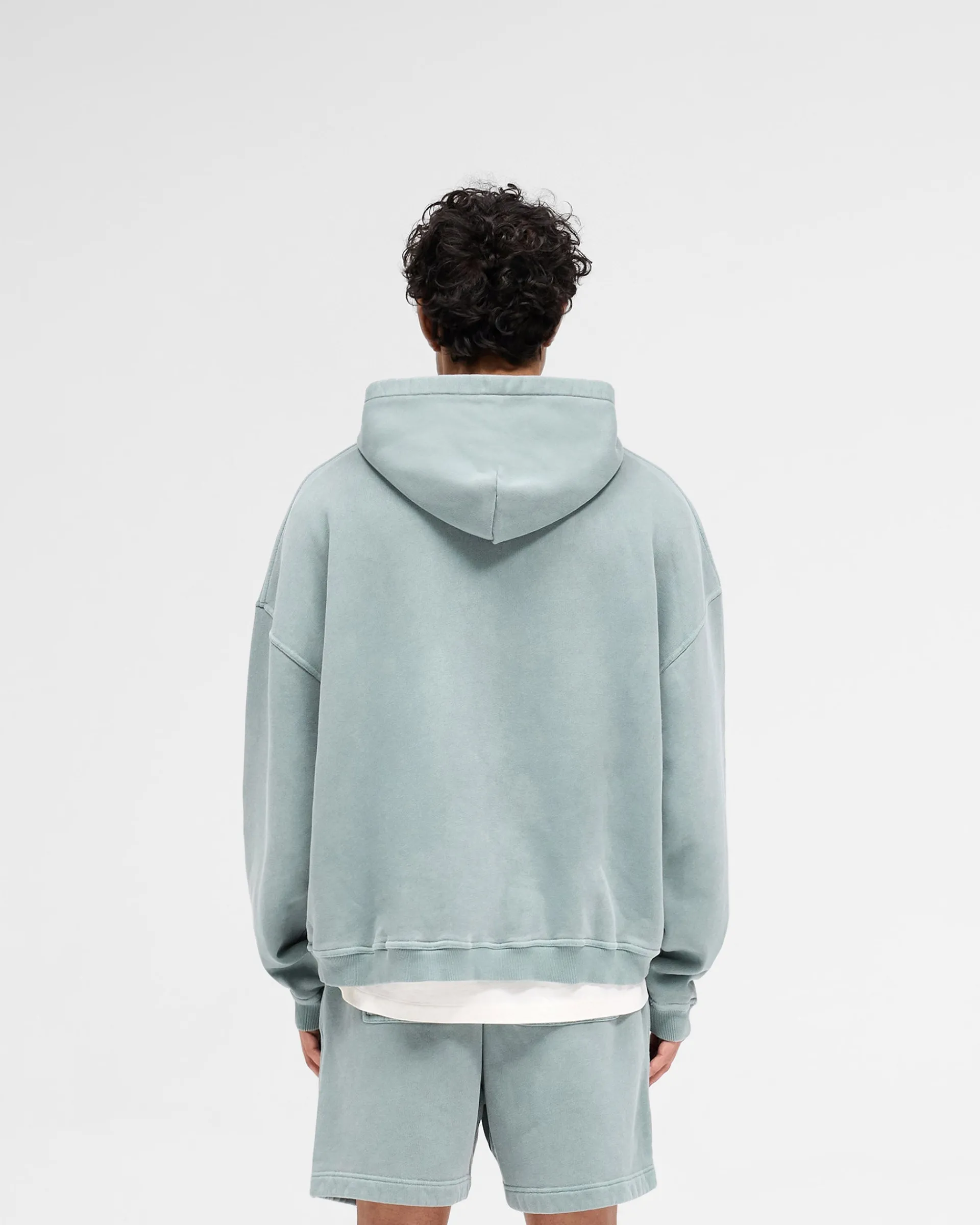 Represent Rep Applique Hoodie - Forest Green> Hoodies