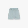 Represent Rep Applique Shorts - Forest Green> Shorts