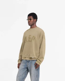 Represent Rep Applique Sweater -> Sweaters