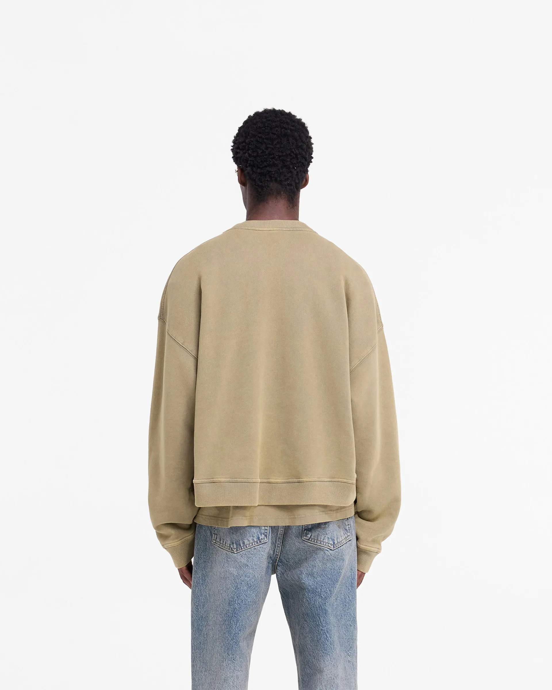 Represent Rep Applique Sweater -> Sweaters