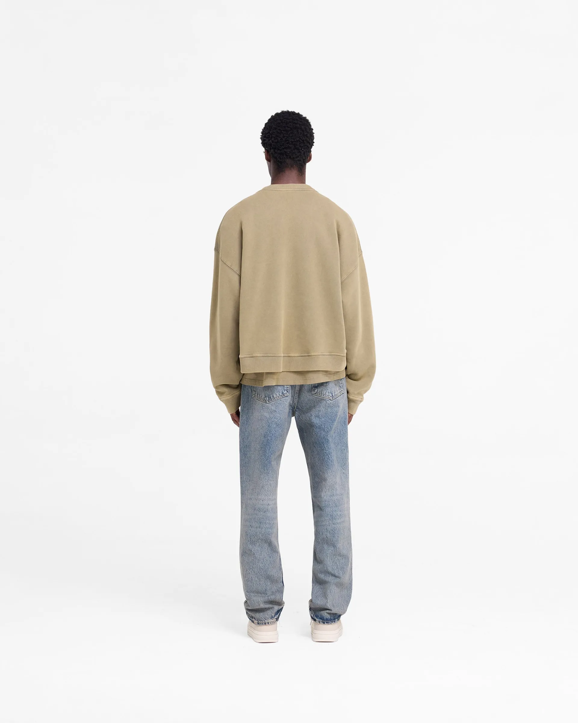 Represent Rep Applique Sweater -> Sweaters