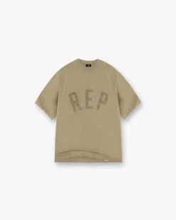 Represent Rep Applique T-Shirt -> T-Shirts