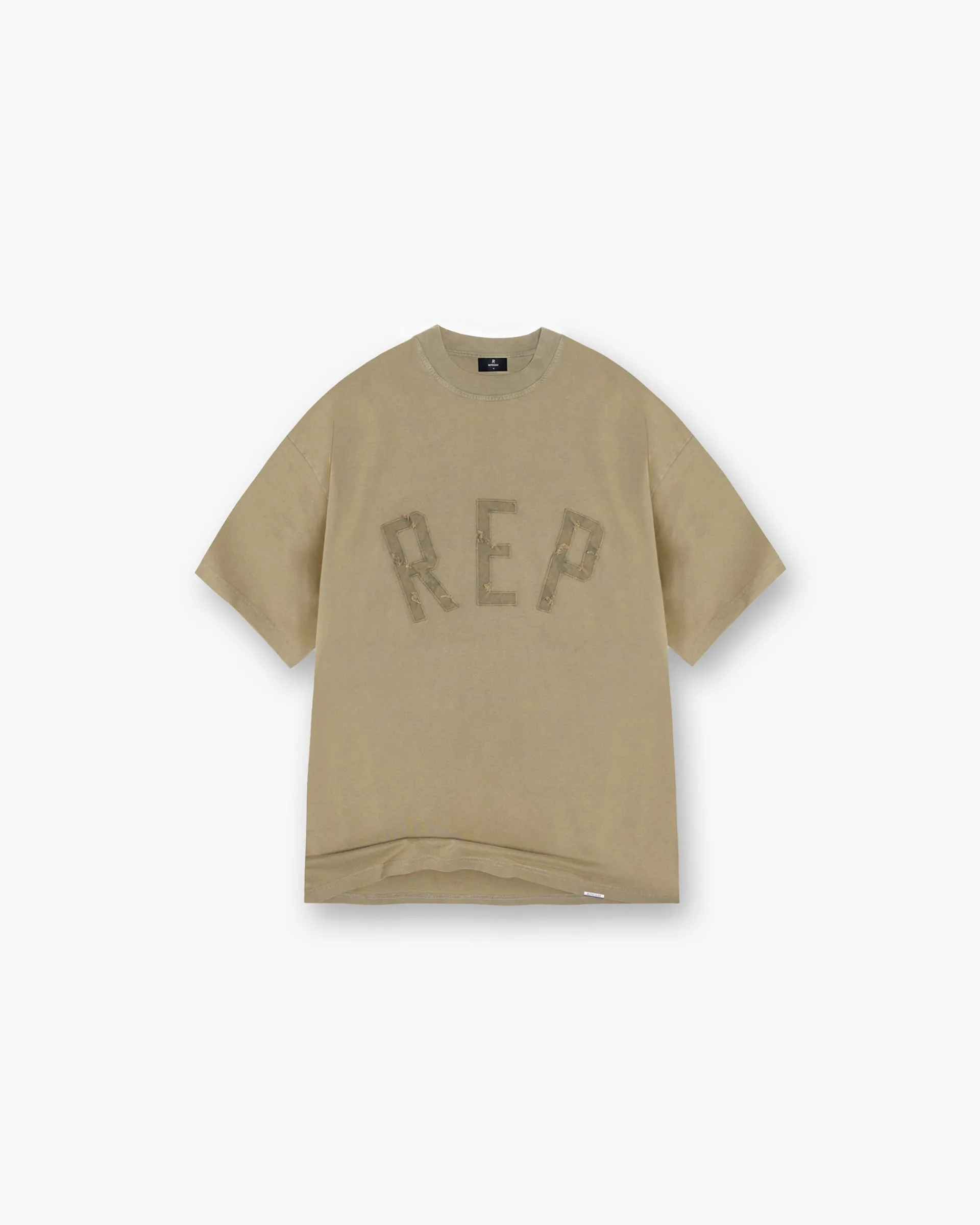 Represent Rep Applique T-Shirt -> T-Shirts