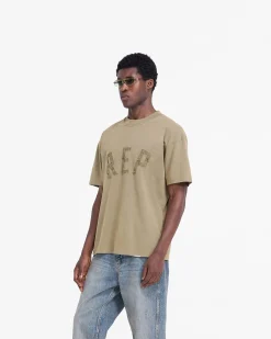 Represent Rep Applique T-Shirt -> T-Shirts