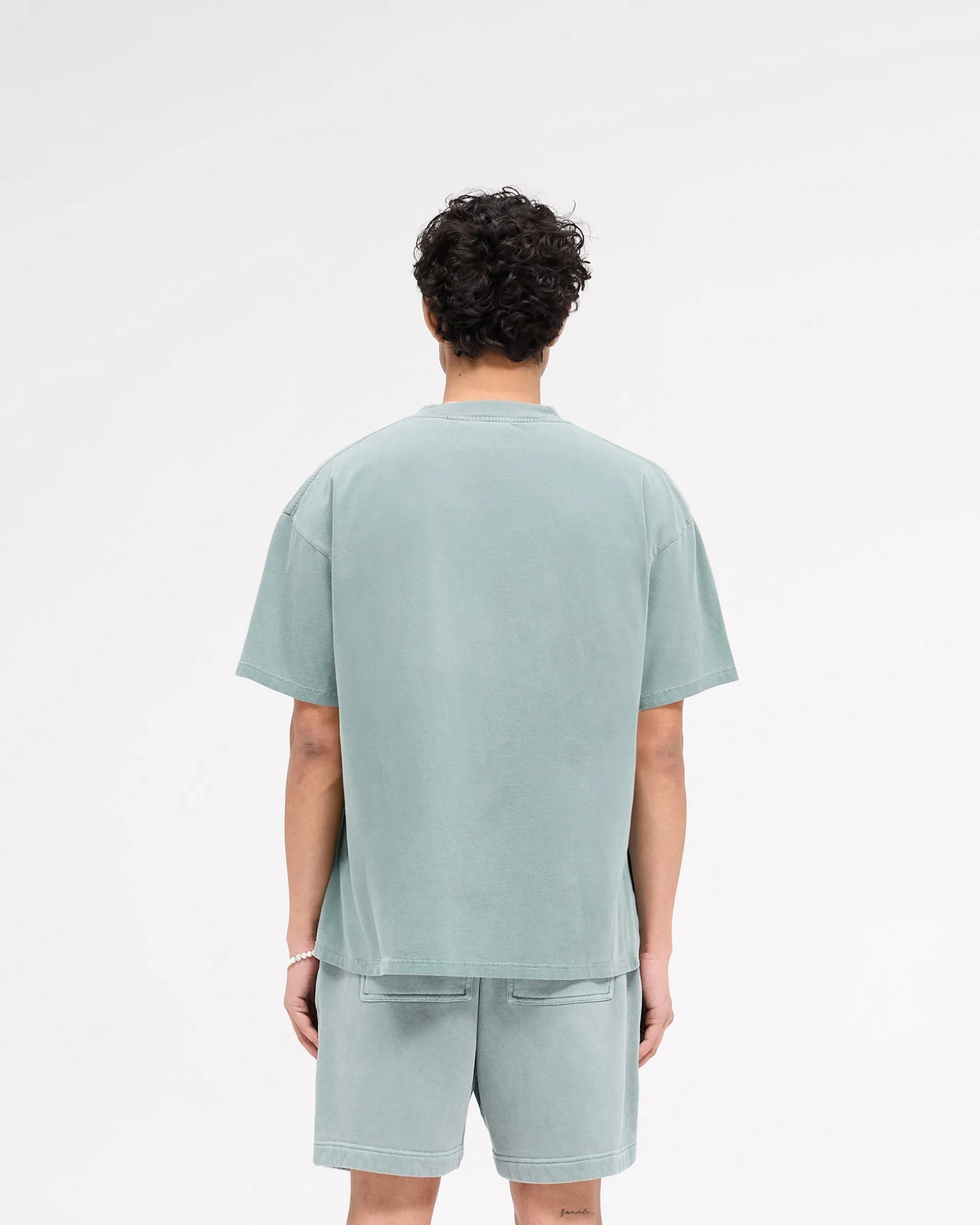 Represent Rep Applique T-Shirt - Forest Green> T-Shirts