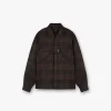 Represent Rep Flannel Shirt -> Shirts