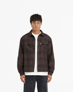 Represent Rep Flannel Shirt -><noscript><img width=