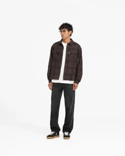 Represent Rep Flannel Shirt -><noscript><img width=