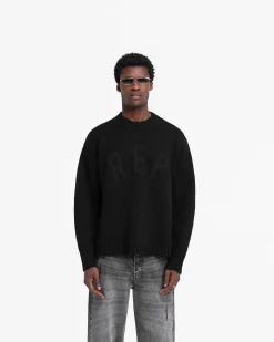 Represent Rep Knit Jumper -><noscript><img width=