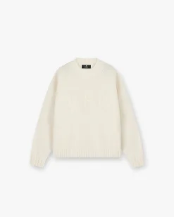 Represent Rep Knit Jumper -> Knitwear