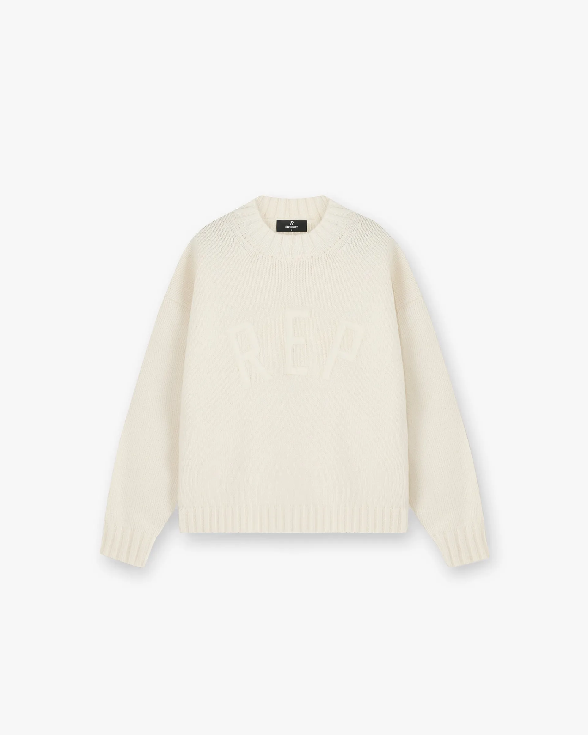 Represent Rep Knit Jumper -> Knitwear