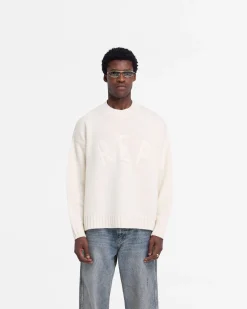 Represent Rep Knit Jumper -><noscript><img width=