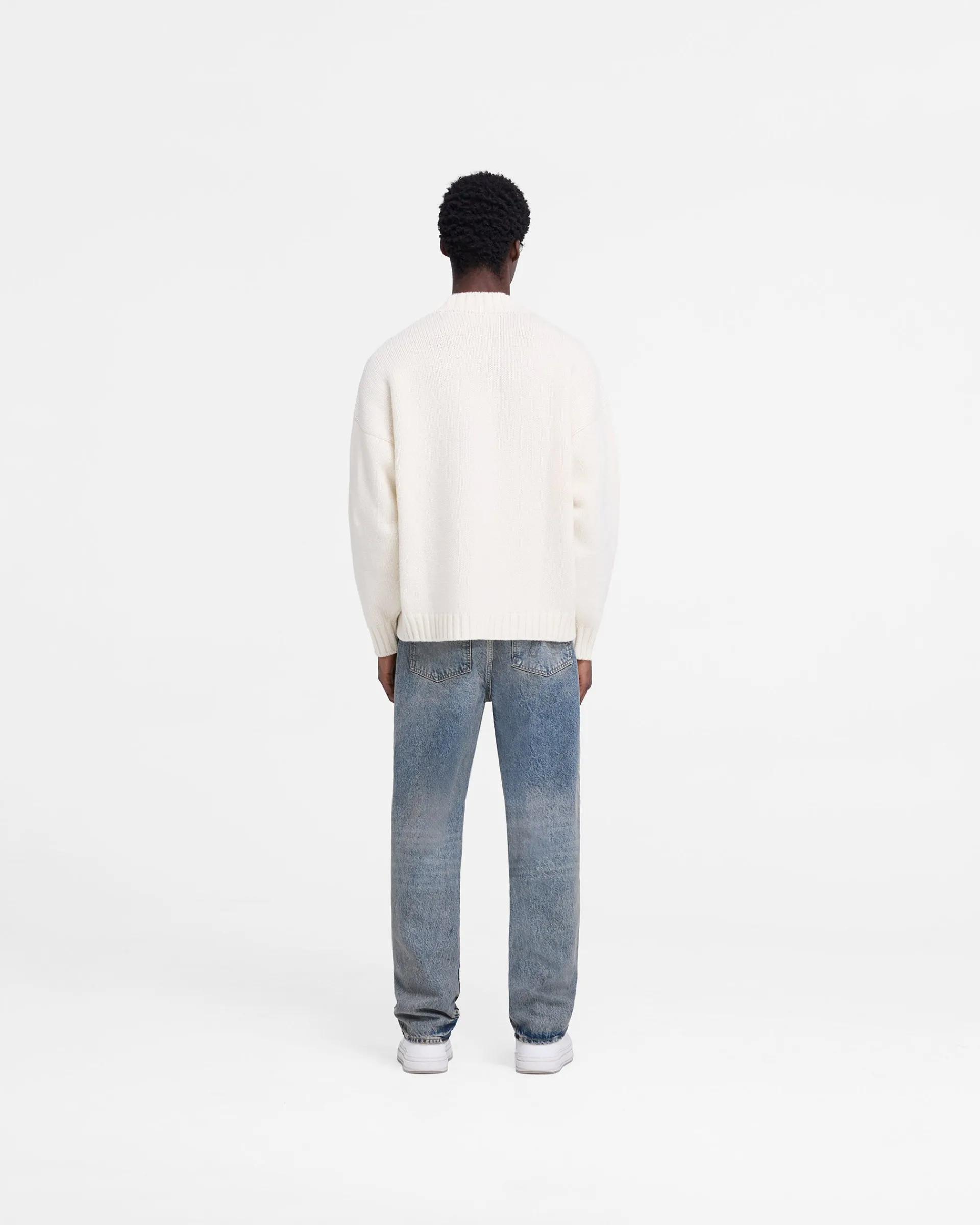 Represent Rep Knit Jumper -> Knitwear