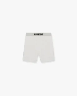 Represent Boxers 2 Pack - Flat White> Underwear