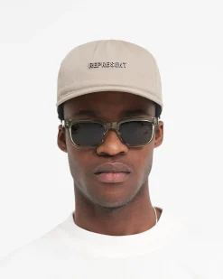 Represent Cap - Washed Taupe><noscript><img width=