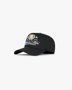 Represent Crest Cap - Jet Black><noscript><img width=