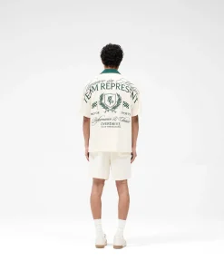 Represent Crest Short - Antique White><noscript><img width=