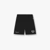 Represent Crest Short - Jet Black> Shorts