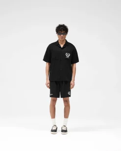 Represent Crest Short - Jet Black><noscript><img width=