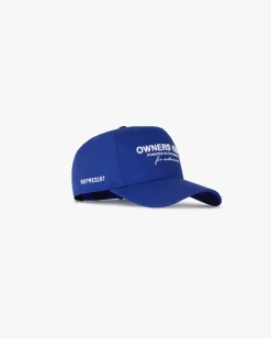 Represent Owners Club Cap -> Caps