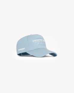 Represent Owners Club Cap - Powder Blue> Caps