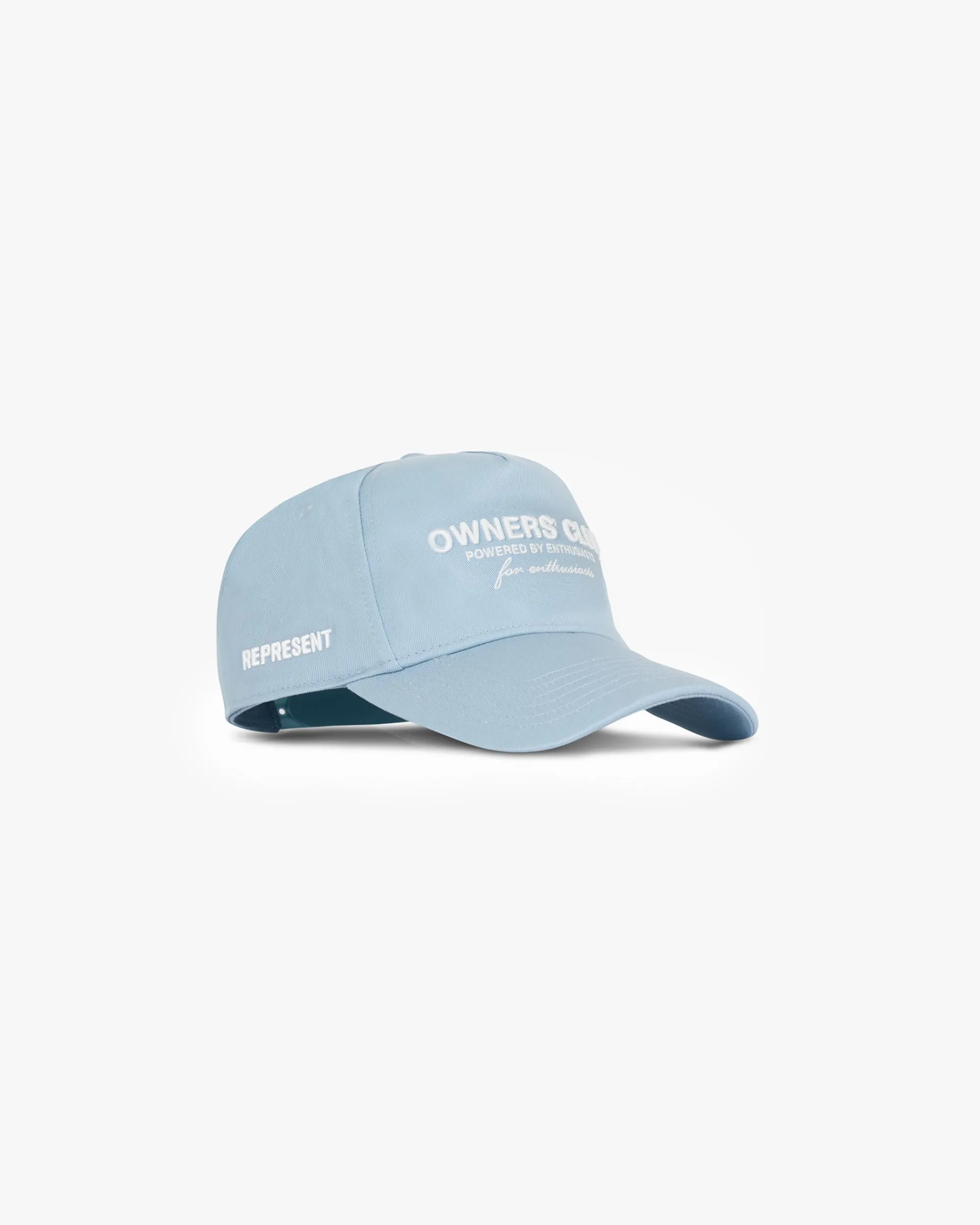 Represent Owners Club Cap - Powder Blue> Caps