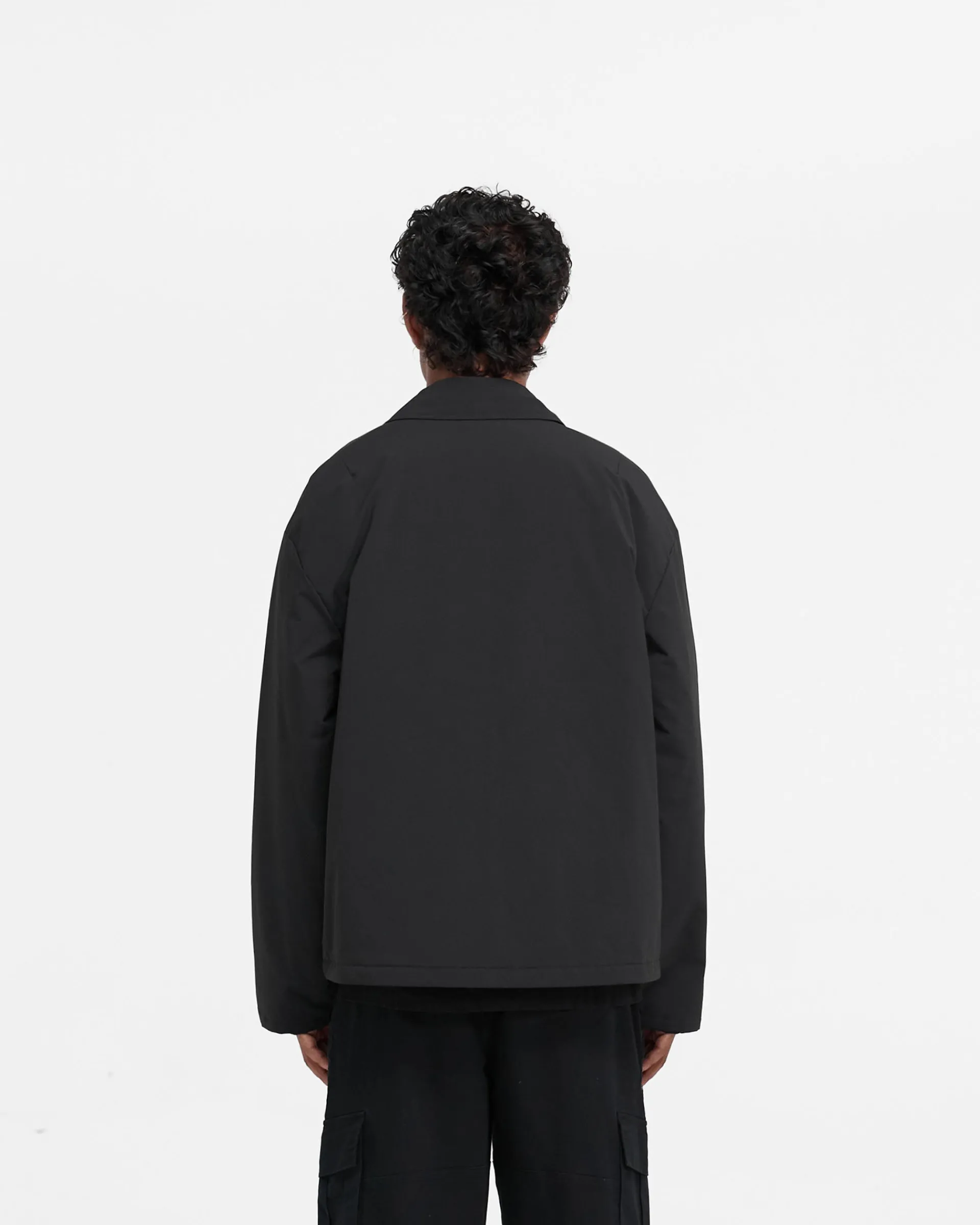 Represent Owners Club Coach Jacket -> Outerwear