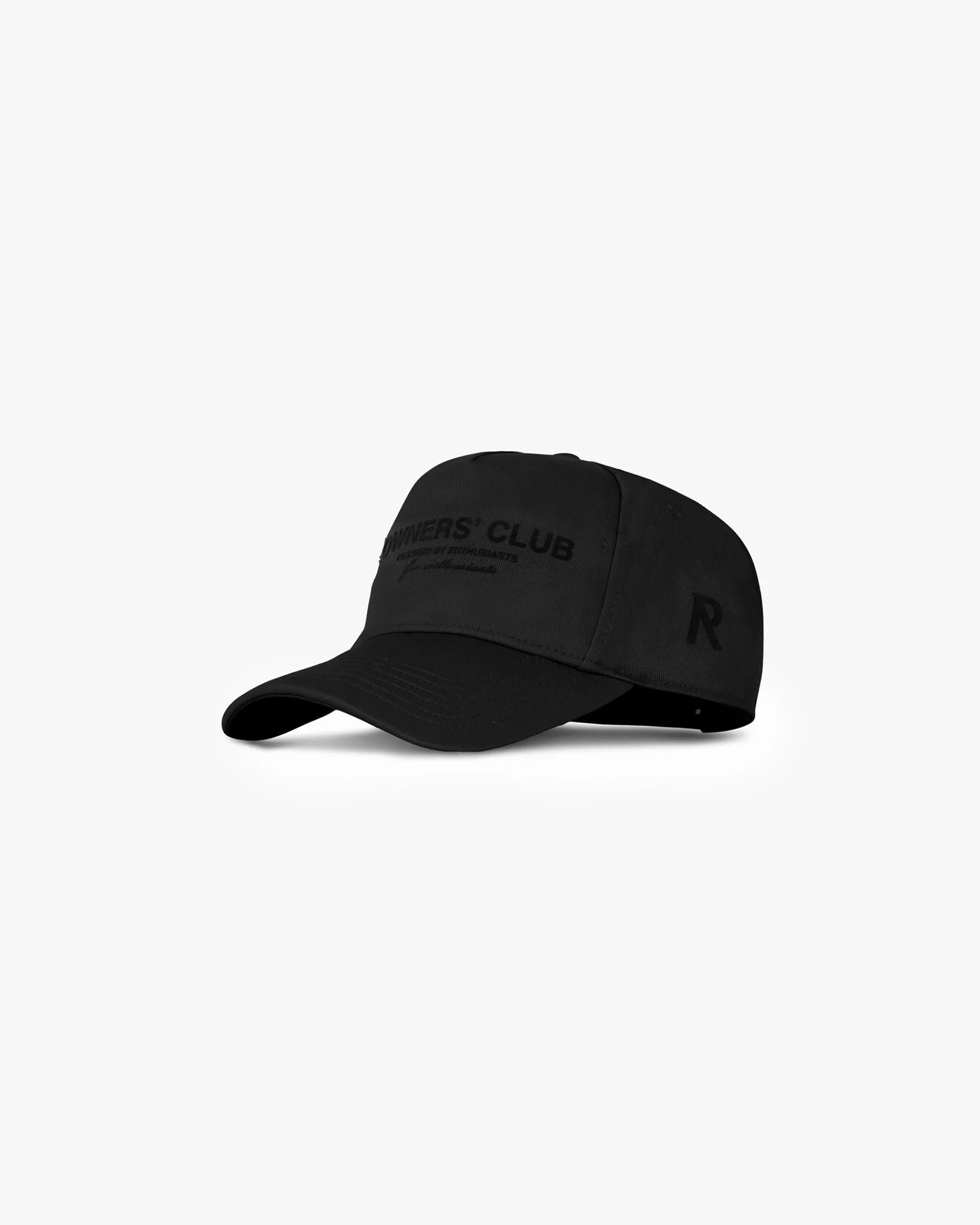 Represent Owners Club Flocking Cap -> Caps
