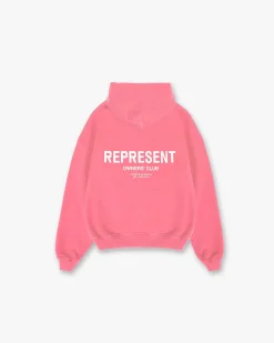 Represent Owners Club Hoodie - Bubblegum Pink> Hoodies