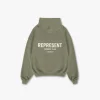 Represent Owners Club Hoodie -> Hoodies