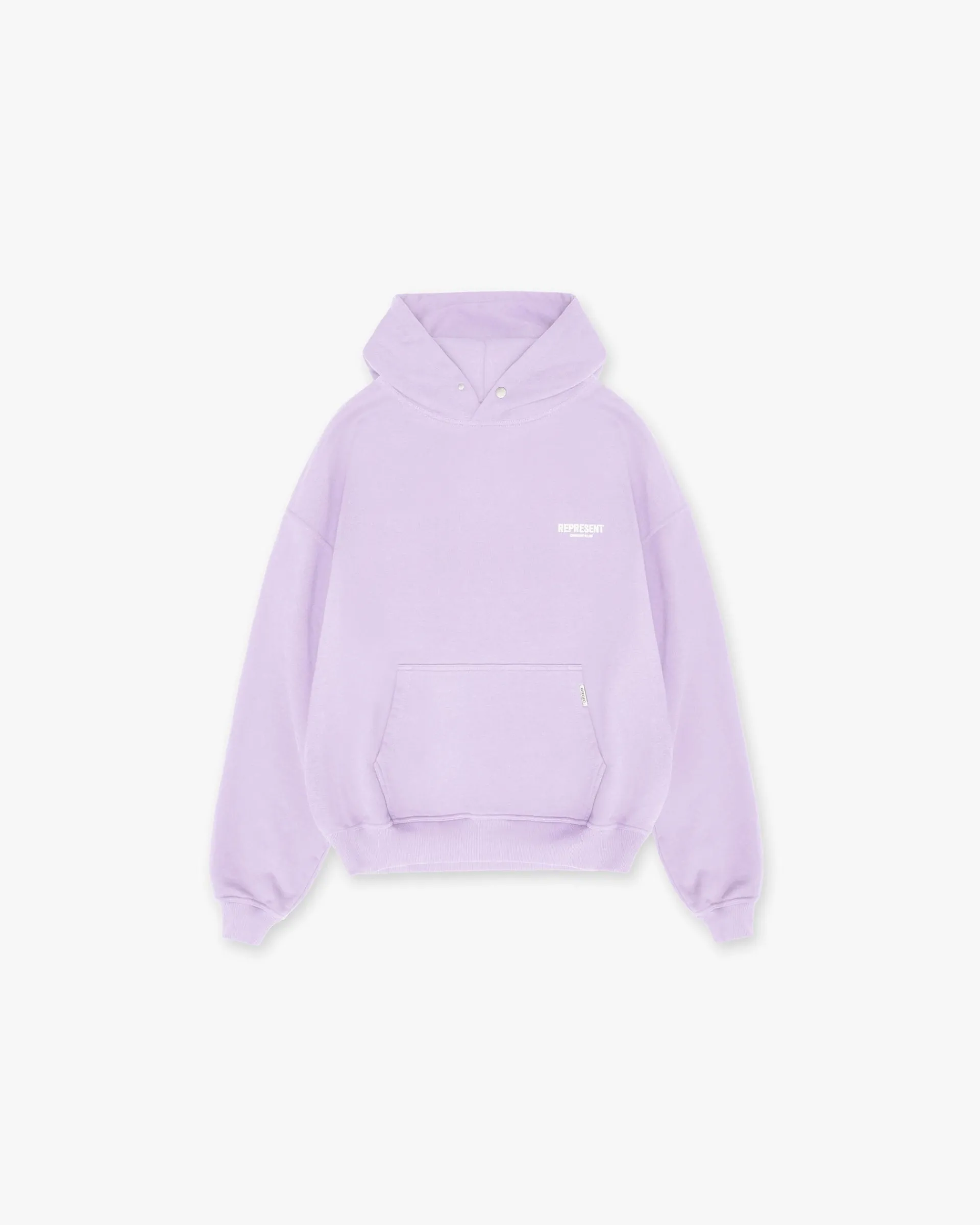 Represent Owners Club Hoodie - Pastel Lilac> Hoodies