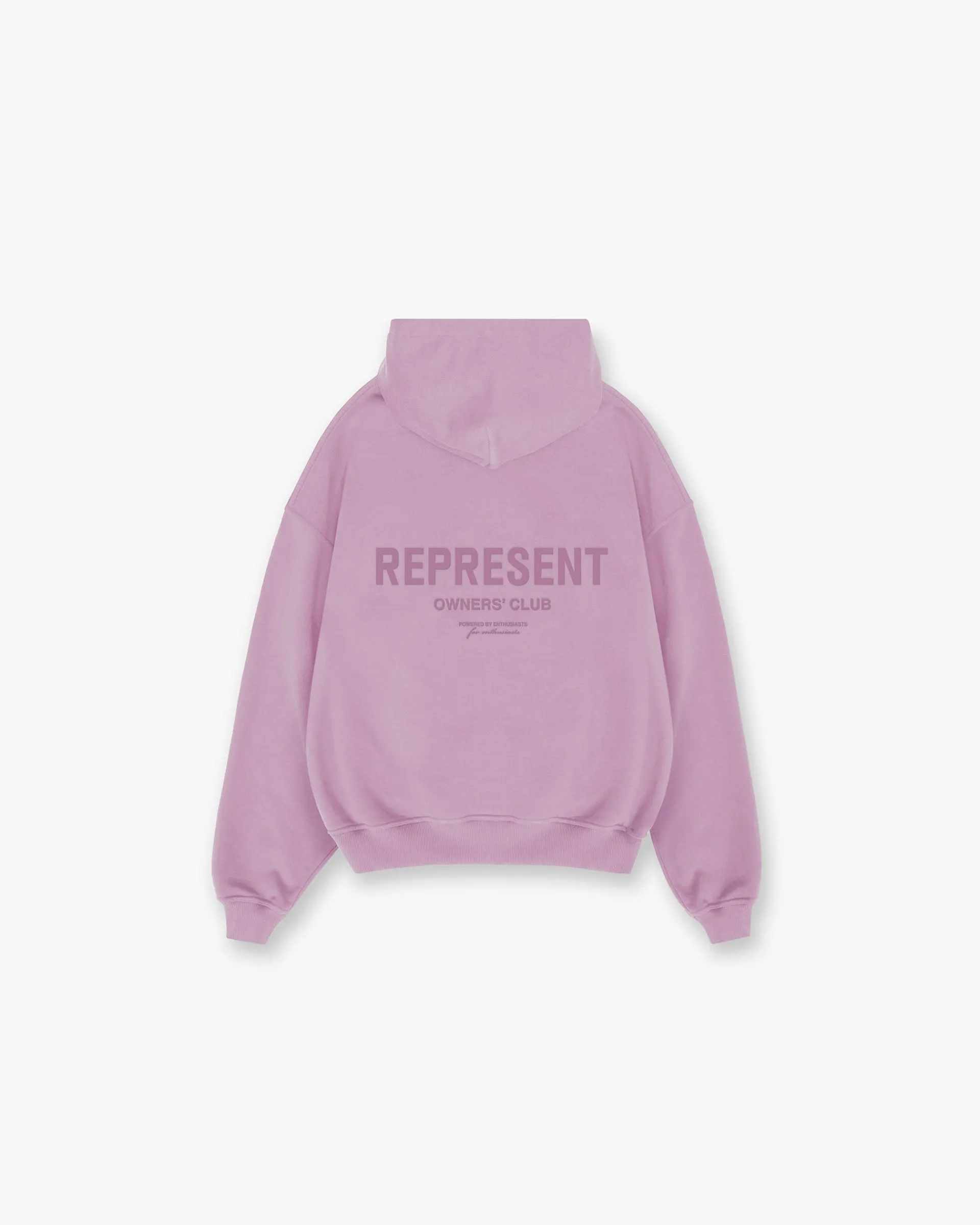 Represent Owners Club Hoodie - Mid Purple> Hoodies