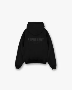 Represent Owners Club Hoodie - Black Matte> Hoodies