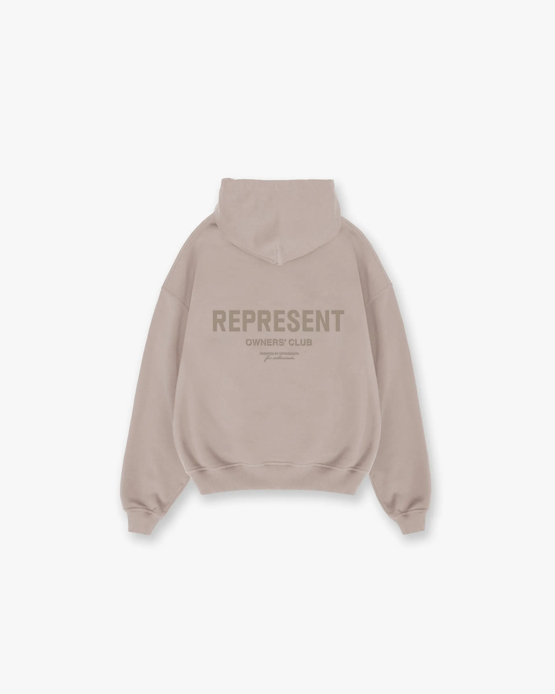 Represent Owners Club Hoodie -> Hoodies