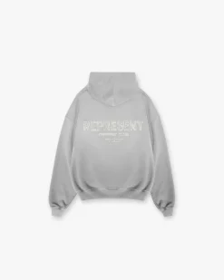 Represent Owners Club Hoodie - Ultimate Grey> Hoodies