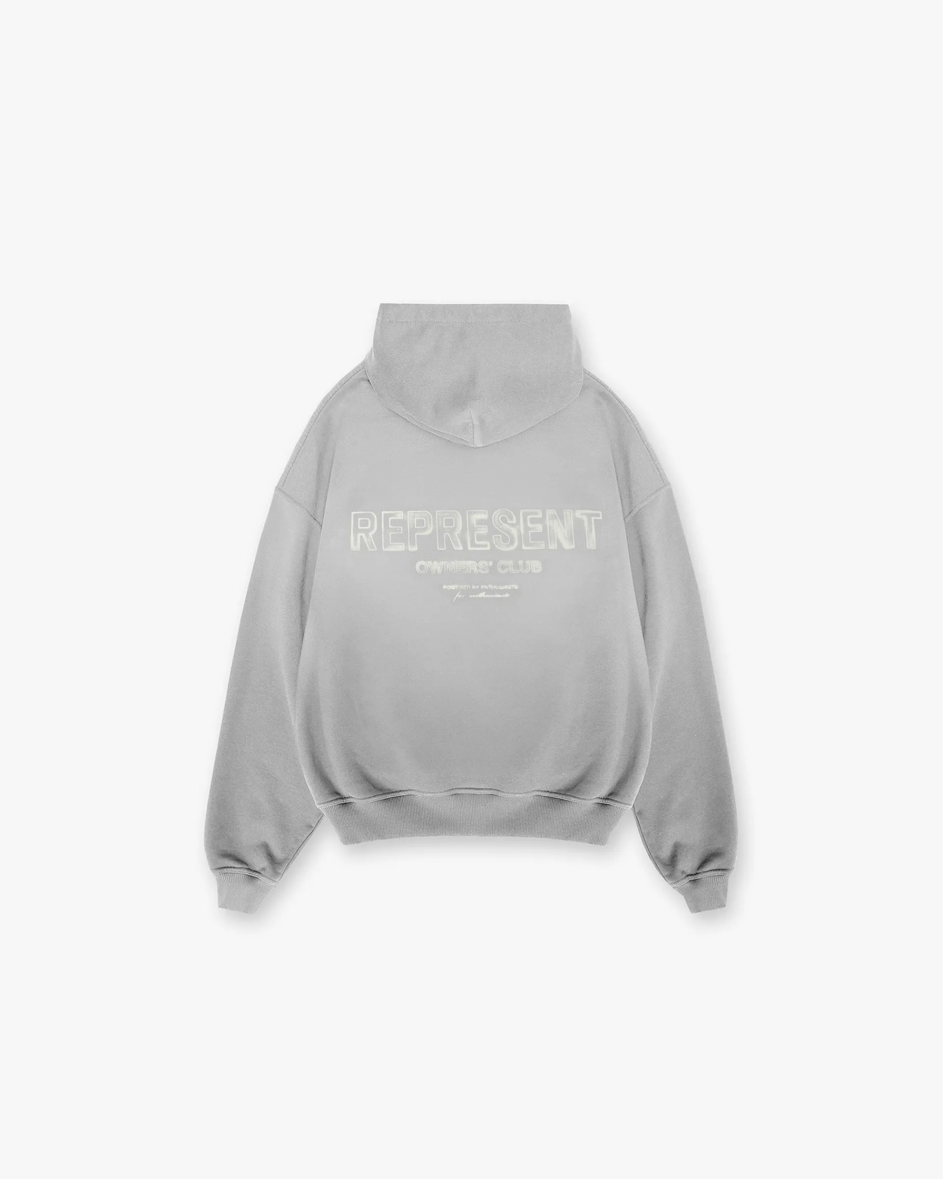 Represent Owners Club Hoodie - Ultimate Grey> Hoodies