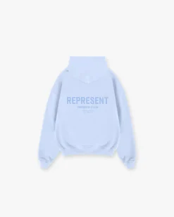 Represent Owners Club Hoodie - Vista Blue> Hoodies