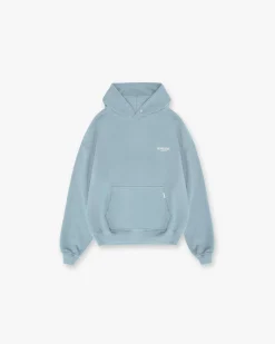 Represent Owners Club Hoodie - Powder Blue> Hoodies