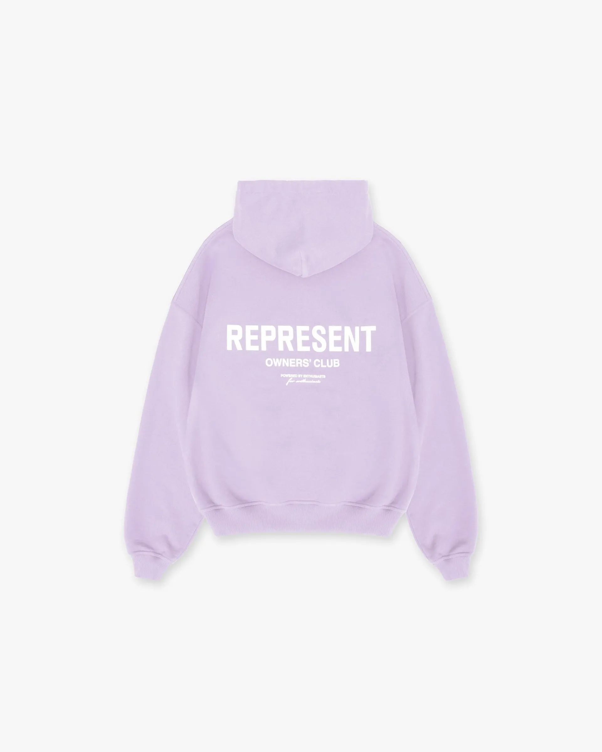 Represent Owners Club Hoodie - Pastel Lilac> Hoodies
