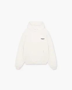 Represent Owners Club Hoodie - Flat White> Hoodies