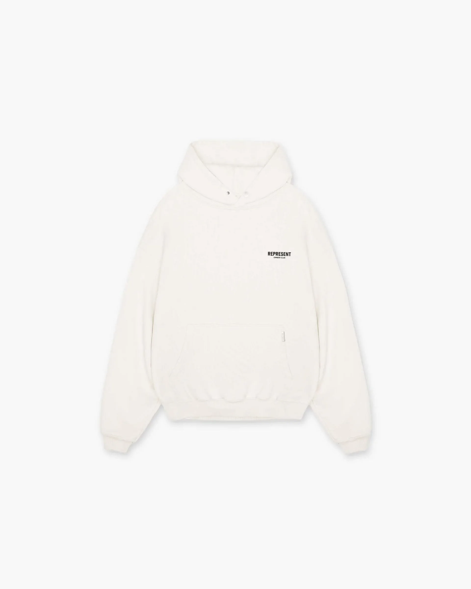 Represent Owners Club Hoodie - Flat White> Hoodies