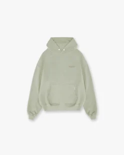 Represent Owners Club Hoodie - Pastel Green> Hoodies