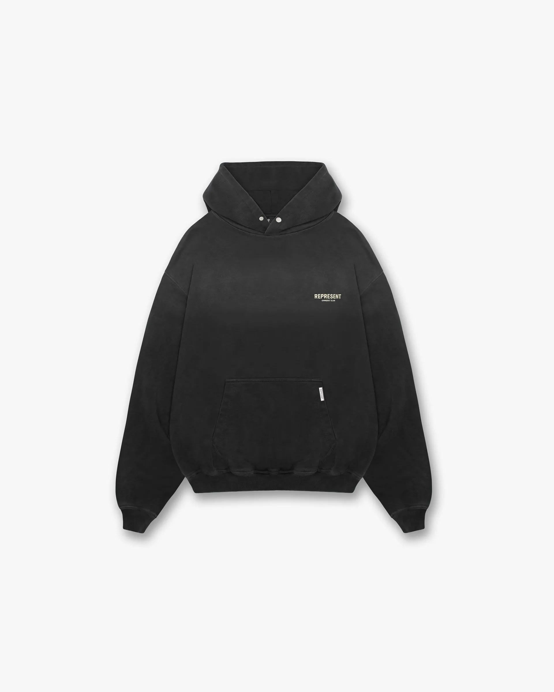 Represent Owners Club Hoodie - Aged Black> Hoodies