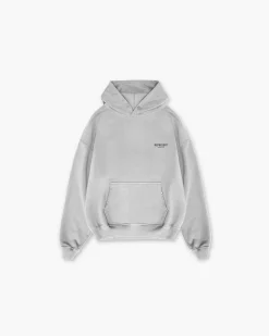 Represent Owners Club Hoodie - Ash Grey> Hoodies